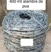 Alambres de pua para su hogar 🏠 - Img 50495441