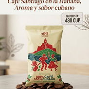 Café Santiago 125g. 100% original - Img 56412393