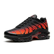 NIKE Air MAX PLUS (Tuned Air / "TN") Gradient Red/Black 🔥 - Img 56568005