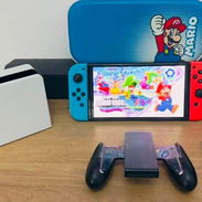 VENDO NINTENDO SWITCH OLED PIRATEADO CON TODOS SUS ACCESORIOS MICRO SD DE 500 GB - Img 56025320