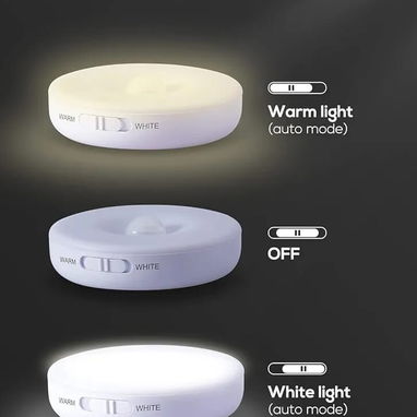 Lámpara de Sensor inteligente luz nocturna 6 unidades..Disponible nuevamente Llama ya !!!🛒💸 💰 Precio: $ 30 USD - Img 120727990