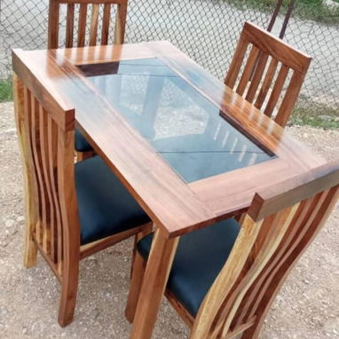 Juegos de comedor de madera - Img 102541462