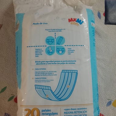 Relleno de culeros para niños 3000cup - 2/2