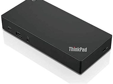 Lenovo ThinkPad USB-C Dock Gen 2 - Img main-image-45626539