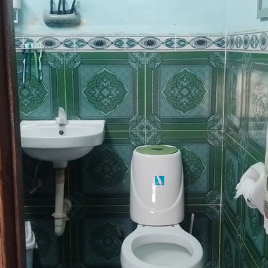 Casa en el cerro a cuadras de ayesteran - 8/10