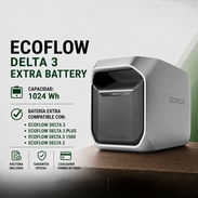 Batería Extra de Ecoflows - Img 56947054