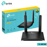 ✳️ Modem 4G NUEVO 🛍️ Router 4G TP-Link Original SUPER CALIDAD  Ruter Wifi Funciona con la Red de Etecsa - Img 45014404