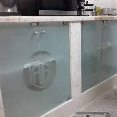 cristalería de lujo,trabajamos todo lo q sea con cristal y carpinteria de aluminio - 6/10