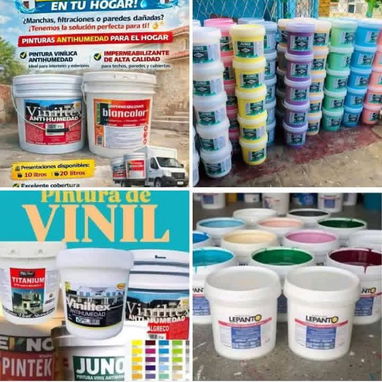 Todo tipo de pinturas originales de máxima calidad y selladas - Img 118164509
