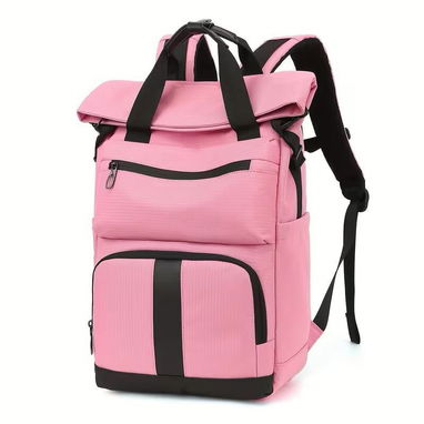 🎒 Mochila para Portátil 15.6” | Unisex | Ligera y Funcional – Nueva - Img 113831129