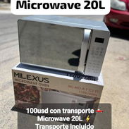 Microondas microwave - Img 56456682