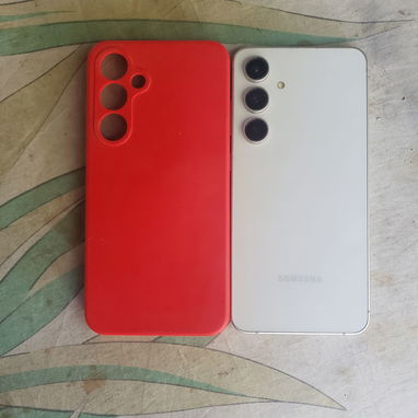 Vendo samsung S24 Fe - 3/4