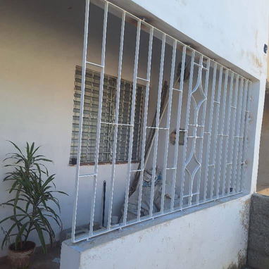 Herreria: Rejas en puertas y ventanas y muchos mas trabajos - Img 125681029