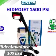 Hidrolavadora portatil nuevo en su caja - Img 54435681