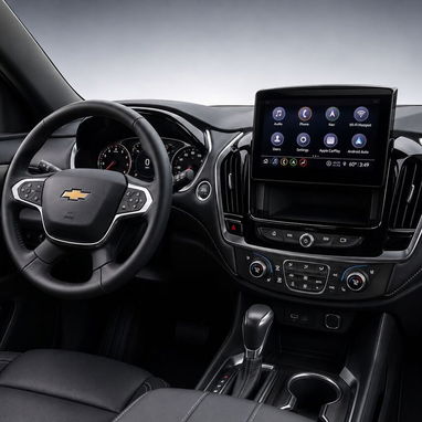 CHEVROLET TRAVERSE 2022 EN VENTA 🚗 - Img 123749012
