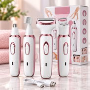 KIT TAZTIR MULTIFUNCIÓN ( Cejas , bozo y piernas ) Maquinas de afeitar - Img 57225329