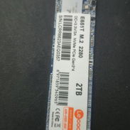 Disco M2 Lecoo NVME GEN 3 2TB Casi nuevo 3 dias de uso - Img 55301906