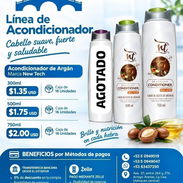 Acondicionador de Argán - Img 58075489