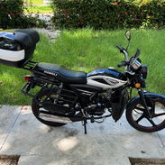 Moto 125 CC 4 tiempos - Img 55687840
