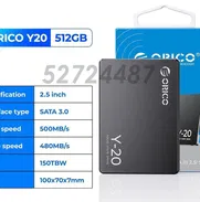 Disco Interno SSD ORICO Y-20 de 512Gb NUEVO en caja - Img 49130829