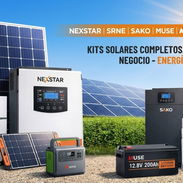 SISTEMAS SOLARES DISPONIBLES - Img 57547460