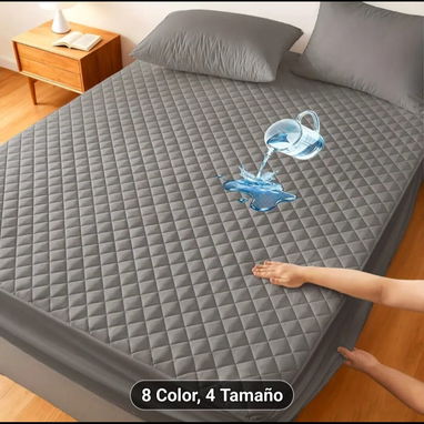 Foro Impermeable de colchon - 8/10