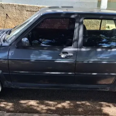 VW jetta mk2 pintura de fabrica - 6/9