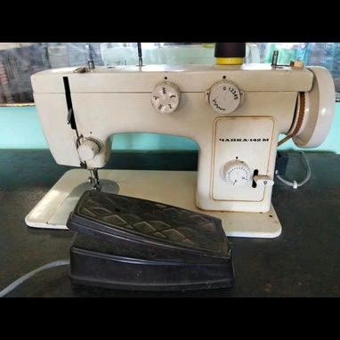 Máquina de coser - 5/6