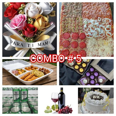 Ofertas de Buffet para el dia de las madres - Img 119358671