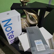 Redmi Note 11 4/128gb nuevo en caja Dual Sim  200usd - Img 45440069