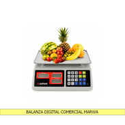 BALANZA DIGITAL COMERCIAL MARWA - Img 55757690