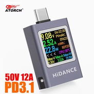 Tester USB Tipo C - Img 57726925