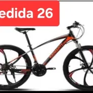 Bicicleta Medida 26 - Img 54110979