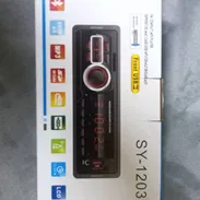 Reproductora con Bluetooth, tarjeta Micro SD, control remoto - Img 54022781
