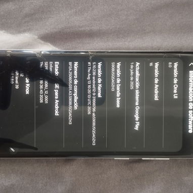 Samsung s22 ultra piezas - 5/5