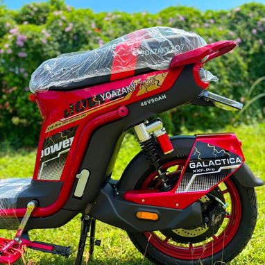 Venta de moto - 4/4