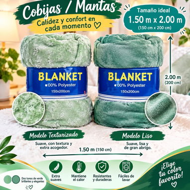 Colchas - 8/10