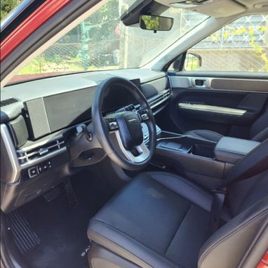Hyunday Santa fe 2024, al detalle - Img 122255907