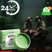 Crema repelente de mosquitos - Img 54380342
