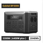 OUKITEL BP3000 Con 2048Wh - Img 57434474