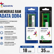 Memoria RAM Adata - Img 57859567