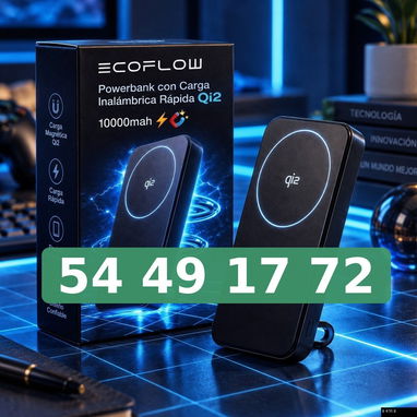 Cargador Portatil Ecoflow - 2/3