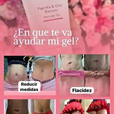 🌶️ GEL BÁLSAMO DE PÁPRIKA Y CHIL - Img 123499941