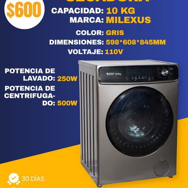 Splits, ventiladores, Televisores, lavadoras y otros - 4/10
