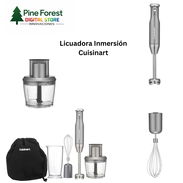 * Licuadora Inmersión Cuisinart - Img 55939355