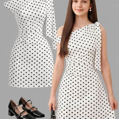 Ropa de niña talla 12 años. Shein. En la lisa - 5/10