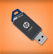 Memoria USB 256GB 3.0 Marca HP Nueva - Img 45723167