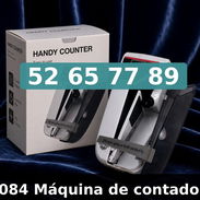 Máquina contador dinero - Img 57575275