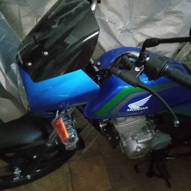 Moto Honda Nueva 150 cc - 3/3
