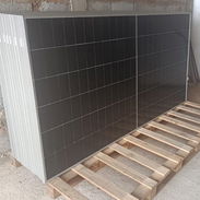 PANEL SOLAR – 620W DE POTENCIA Marca trina solar ✅ Potencia máxima (Pmax): 620W ✅ Voltaje (Vpp): 40.21V ✅ Corriente - Img 57584733
